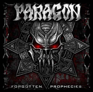 Paragon - Forgotten Prophecies + 2 bonus PLUS Live DVD JAPAN Edition - Imagen 1 de 1