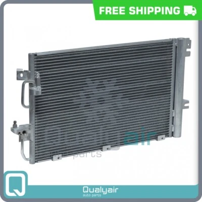 AC Condenser for Saturn Astra 2008-2009 L4 1.8L Manual Trans - Image 1 of 4