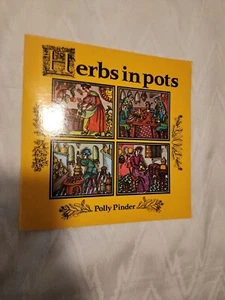 Herbs in Pots by Polly Pinder - Picture 1 of 5