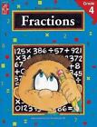 Fractions, Grade 4 By Linderman, Bill