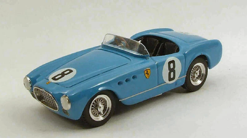 Ferrari 225S #8 Sebring 1953 Hill/Spear 1:43 Model Art-model - Image 1 of 1
