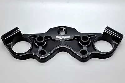 Suzuki Hayabusa 2017 Billet lowering triple tree top clamp REAL ROARING TOYZ - Image 1 of 3