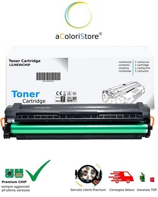 Toner stampante multifunzione a laser samsung xpress m2070fw m2026w compatibile - Immagine 1 di 3