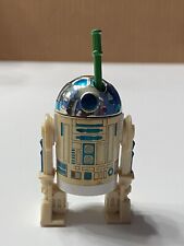 Star Wars vintage R2-D2 with Pop Up Lightsaber Figure 1985 Last 17 Please Read