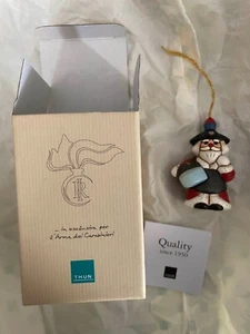 Thun Carabiniere Babbo Natale GIS, nuovo in scatola. - Foto 1 di 1