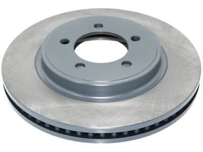 For 2006-2010 Mercury Mountaineer Brake Rotor Front 15498RBQP 2007 2008 2009 - Image 1 of 2