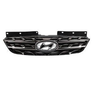 OEM Genuine Front Radiator Grill for Genesis Coupe 2010-2012 - Picture 1 of 1