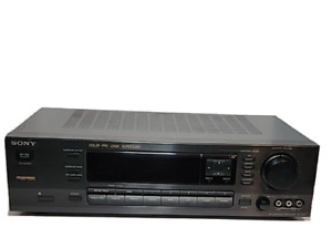 Sony TA-E741 A/V Control Amplifier Stereo Receiver Dolby Pro Logic Surround