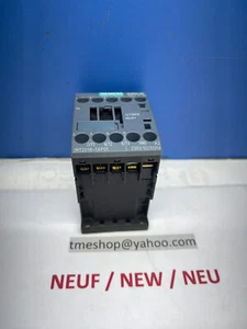 Siemens, 3RT2018-1AP01 SCHÜTZ Neu/New/neu Rechnung + MwSt. - Bild 1 von 4