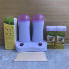 Double Wax Heater Hair Removal Roll On Waxing Machine for Salon Spa Care