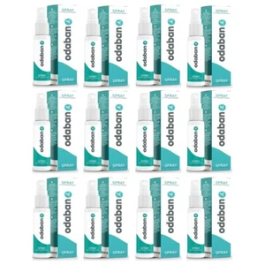 Odaban Antiperspirant Deodorant Spray 30ml - 12 PACK - Picture 1 of 2