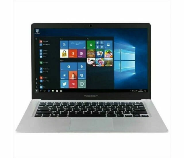 Mediacom SmartBook ONE 14" (Intel Celeron N3350, 4GB RAM, 128GB eMMC) -... - Immagine 1 di 1