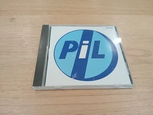 PIL Compact Disc. PUBLIC IMAGE LTD JOHN LYDON Sex Pistols 1986 Cd - Picture 1 of 3