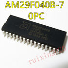 1Pcs Am29f040b-70Pc Encapsulation:Dip,4 Megabit 512 K X 8-Bit Cmos 5.0
