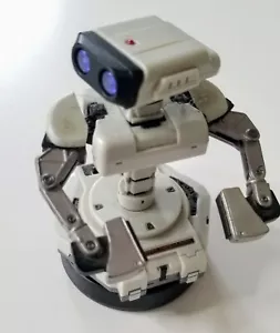 R.O.B. Rob the Robot Grey Version Amiibo Figure Nintendo Super Smash Bros Series - Picture 1 of 4
