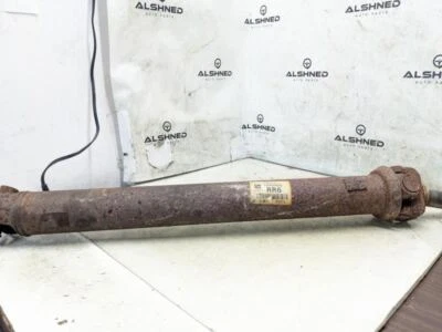 GMC Yukon 2007-2014 eje delantero hélice eje de transmisión 15902926 OEM Foto 1 de 4