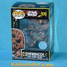 Star Wars Chewbacca Retro Series Funko POP Vinyl