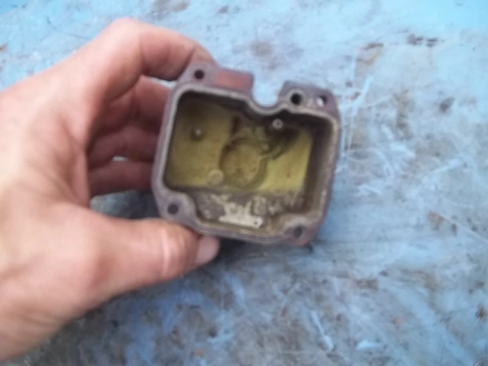 Yamaha Timberwolf 250 1996 2x2 cuenco carburador Foto 1 de 1