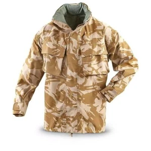 Genuine British Army Desert Waterproof Goretex Combat Jacket BRAND NEW - Picture 1 of 1
