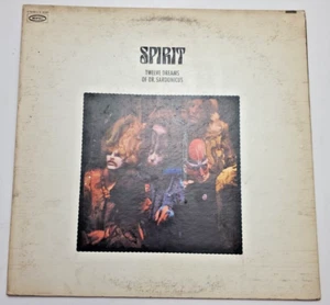 Spirit Twelve Dreams of Dr. Sardonicus 1970 Epic Records E30267 STEREO - Bild 1 von 11