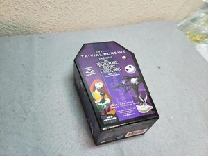 Nightmare Before Christmas Trivial Pursuit Collector's Edition New in open box - Picture 1 of 7