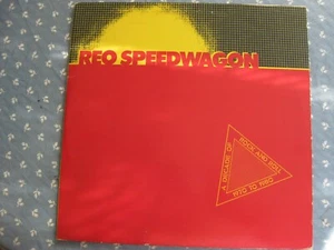 REO Speedwagon / A Decade of Rock and Roll: 1970-1980 -Vinyl 2x-LP with booklet. - Imagen 1 de 5