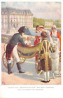 12-75D) Cartolina Konigs Von Rom Auf Der Terrasse Napoleone