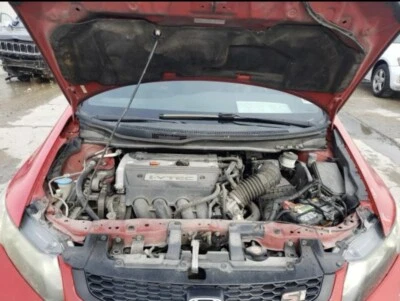 Honda Civic SI 2012-2015 2,4 L M/T OEM 2 piezas tubo descendente 74 k millas Foto 1 de 4