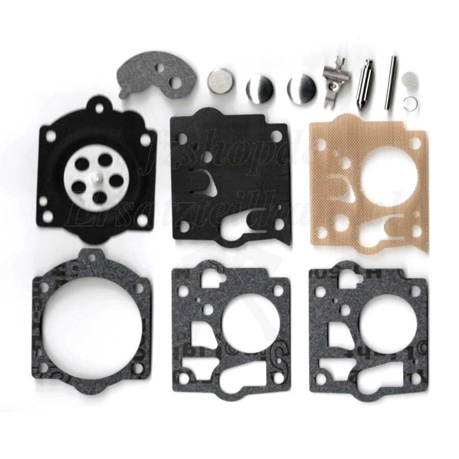 Vergaser-Kit Membrane Walbro K10-SDC für McCulloch Homelite Pioneer Partner Echo - Bild 1 von 1