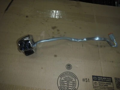 02-05 Harley Davidson Vrod Vsrca левый управляющий гудок сигналы переключатель V стержень - Изображение 1 из 4