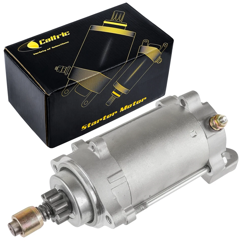 Starter for Ski-Doo Expedition 550F 600 HO ETEC Sport LE SE 2009-2015 - Image 1 of 4