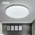 LED Ceiling Down Light Ultra Thin Flush Mount Kitchen Lamp Home Fixture 6000K
