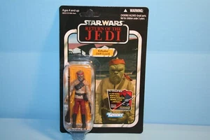 STAR WARS 2012 VINTAGE COLL MINT ON CARD KITHABA RED BANDAN FIGUR WAFFE HASBRO - Bild 1 von 20