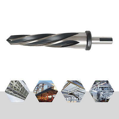 W/ 1/2  Shank Spiral Quenching High-speed Steel 9/16  Bridge/Construction Reamer • 31$