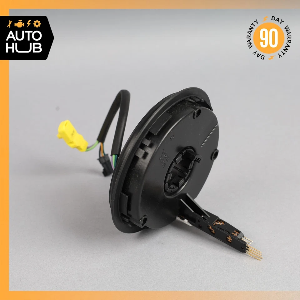 00-06 Mercedes W220 S55 AMG S350 Columna de Dirección Sensor de Ángulo Reloj Muelle OEM Foto 1 de 4