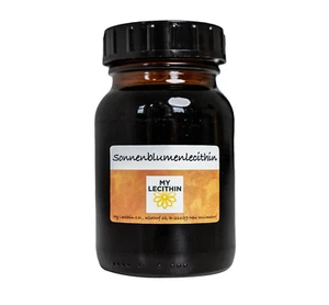 25kg flüssiges Sonnenblumen Lecithin | produziert in Deutschland | | GMO frei - Picture 1 of 5