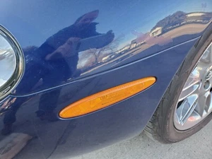 1997 1998 1999 2000 01 2002 2003 JAGUAR XK8 LEFT FRONT TURN SIGNAL LIGHT - Picture 1 of 1