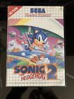 Sonic The Hedgehog 2, Sega Master System, Sans Notice