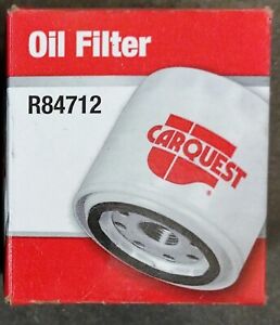 R84712 Carquest Oil Filter