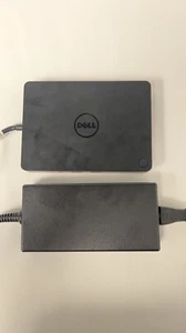 DELL WD15 Docking Station with 180W Adapter - Picture 1 of 5