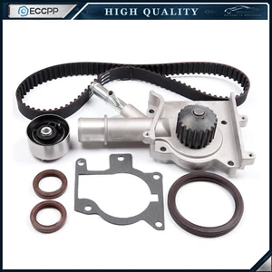 Timing Belt Water Pump Kit For 00-04 Ford Focus SE LX 2.0L GAS SOHC L4 /P - Picture 1 of 6