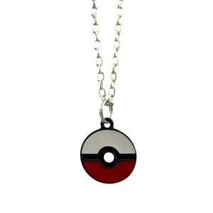 NEW IN PACKAGE - Pokémon Pokeball Pendant Necklace - Picture 1 of 1