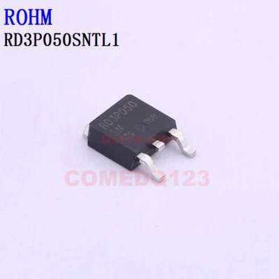 5PCSx RD3P050SNTL1 TO-252 ROHM Transistors