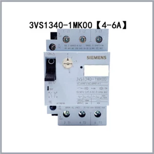 New Boxed 3VS1340-1MM00 1MN00 1MP00 1MJ00 1MK00 1ML00 SIEMENS Circuit Breaker - Picture 1 of 13