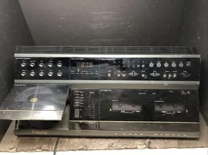 Vintage Contour 25 sound system LXI 1 1989 No Remote. For Parts. Cheap. JHB6 - Picture 1 of 8