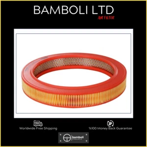 Filtro de aire Bamboli para BMW E21-E30 serie 3 - E12-E28 serie 5 M10 13721257764 - Imagen 1 de 1