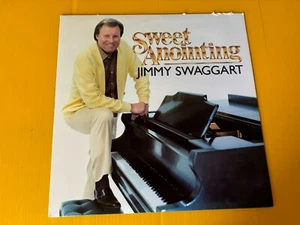 Jimmy Swaggart Sweet Anointing LP 1985 Jim Records Vinyl gospel Lari Goss - Picture 1 of 3