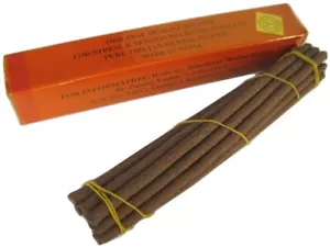 Tibetischer nepalesischer Original Heilweihrauch (orange) * ca. 19 Sticks pro Packung - Bild 1 von 3