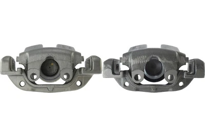 PAR pinzas de freno de disco delanteras centradas para BMW 325i 1994-1995 (KIT19698) Foto 1 de 4