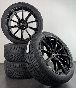 Audi 22 Zoll Felgen RSQ8 4M8 Winterreifen Winterräder 4M8601025AM #C480 - Bild 1 von 8